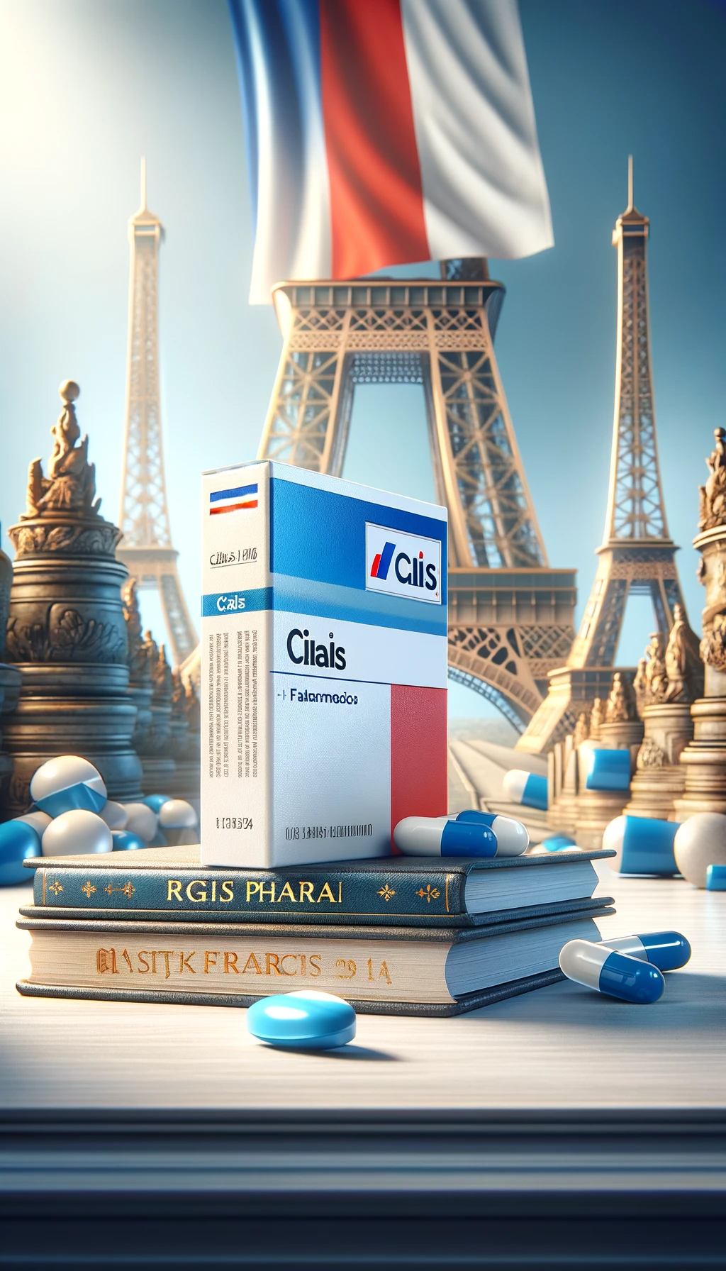 Achat cialis